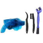 Щетка для чистки велосипедной цепи, ремонт и обслуживание велосипедных аксессуаров