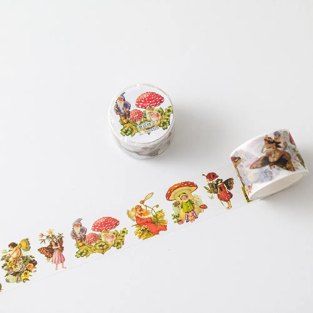 

Японские наклейки Аlideco для скрапбукинга, 5 м