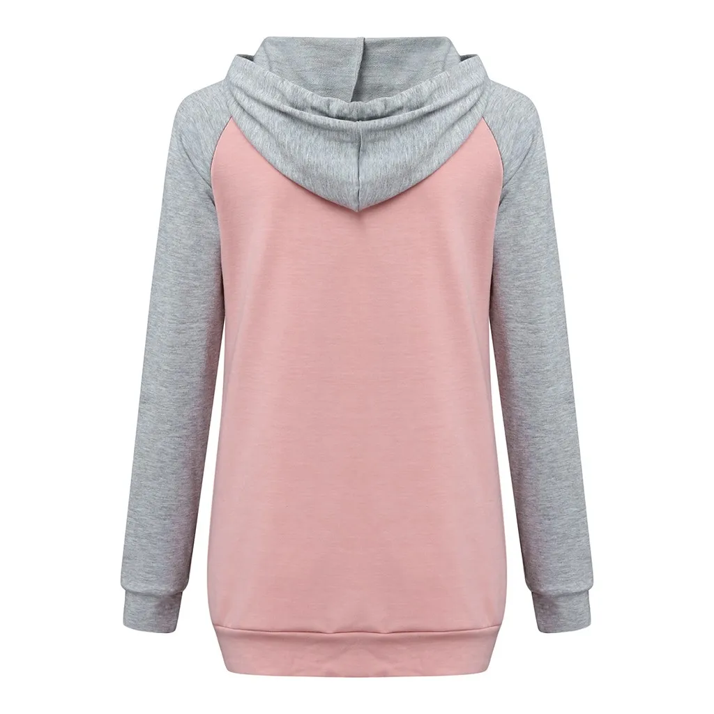 

Women Winter Warm Nursing Maternity Hoodies For Pregnant Women Breastfeeding Pregnancy Hooded Top Maternity Lactation Sweatshirt