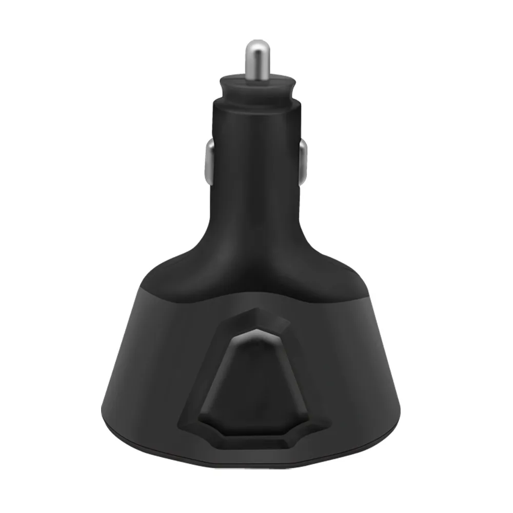 Двойное зарядное устройство Usb 12 в 3 1 А двусторонняя розетка для автомобильного