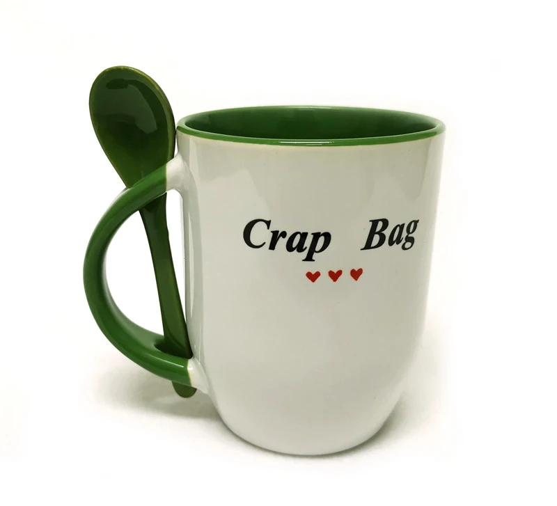 Кружка для ТВ шоу друзей чашка чая кофе Забавный подарок офисная керамическая с