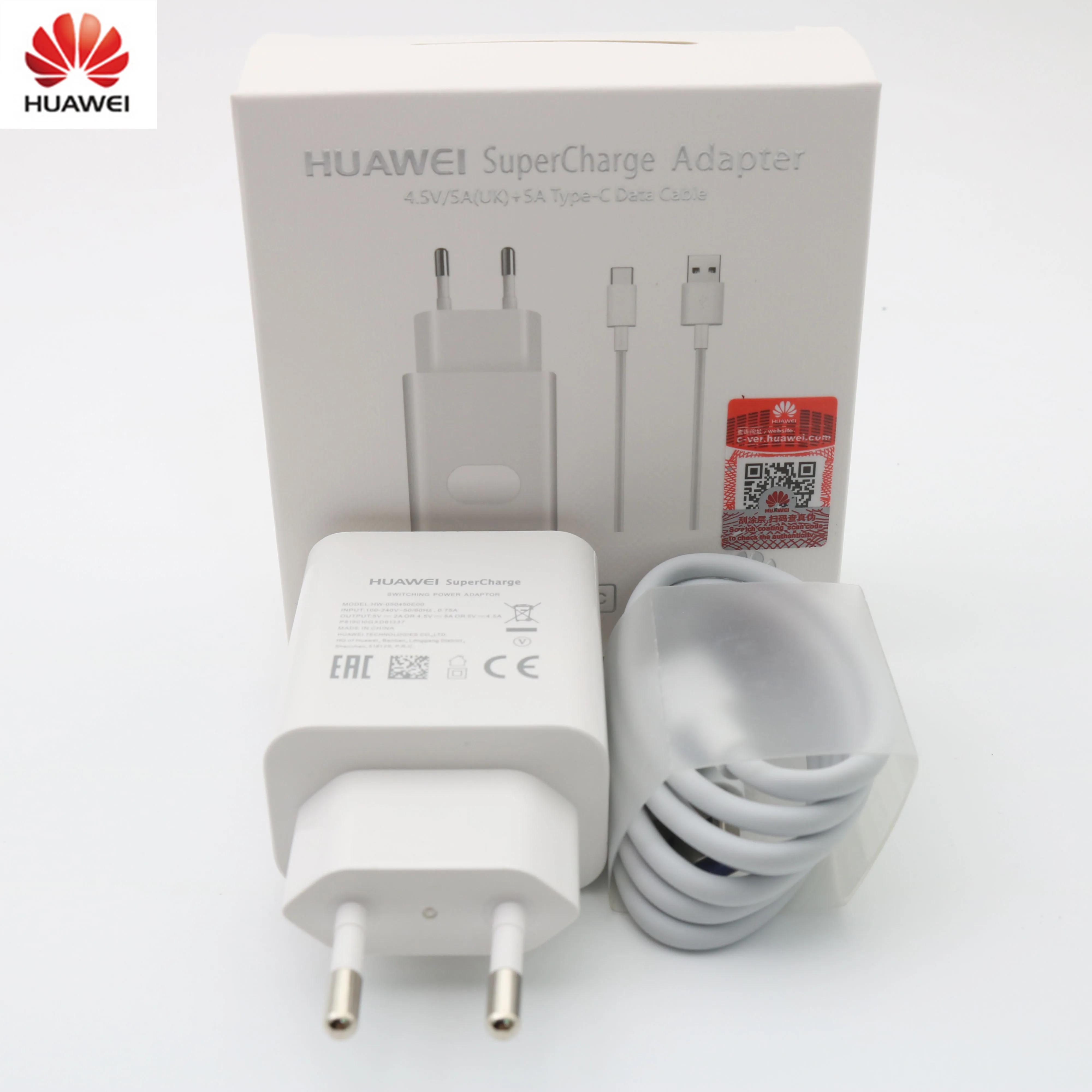 Супер зарядное устройство HUAWEI Mate 9 10 20Pro P20 быстрая зарядка дорожный настенный