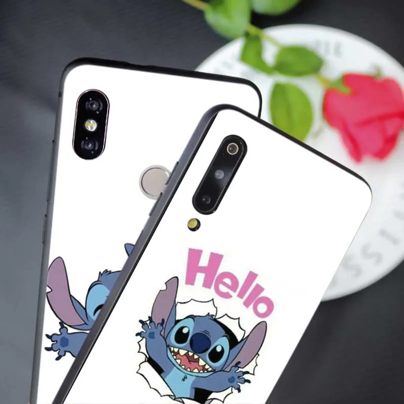 Для xiaomi mi 9 pro 9t se 8 pocophone f1 x 3 Мягкий силиконовый чехол для телефона стильная