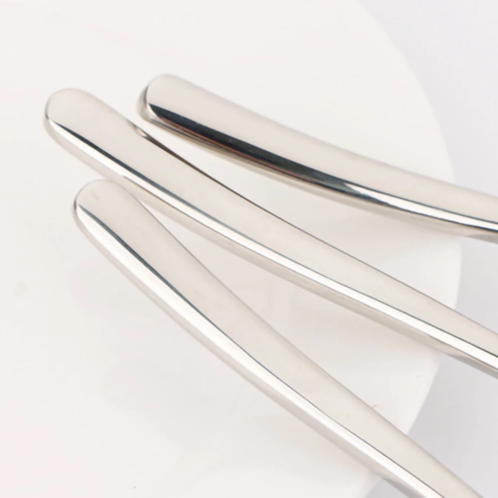 

8PCS Cutlery knife and fork European Western Tableware Retro Stainless Steel knife and fork Spoon Set Tableware Gift