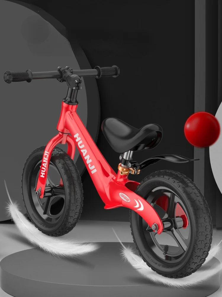 

GY Balance Bike (for Kids) No Pedal 1-2-3-68 Years Old Baby Scooter Toy Car Bicycle Toddler Kids Balance Bike