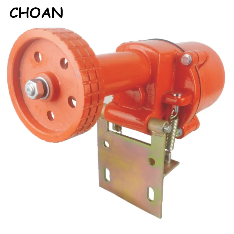 CHOAN steel electricity coal belt conveyor protection slip speed detector velocity measurement device alarm DC 24V AC 220V 2A |