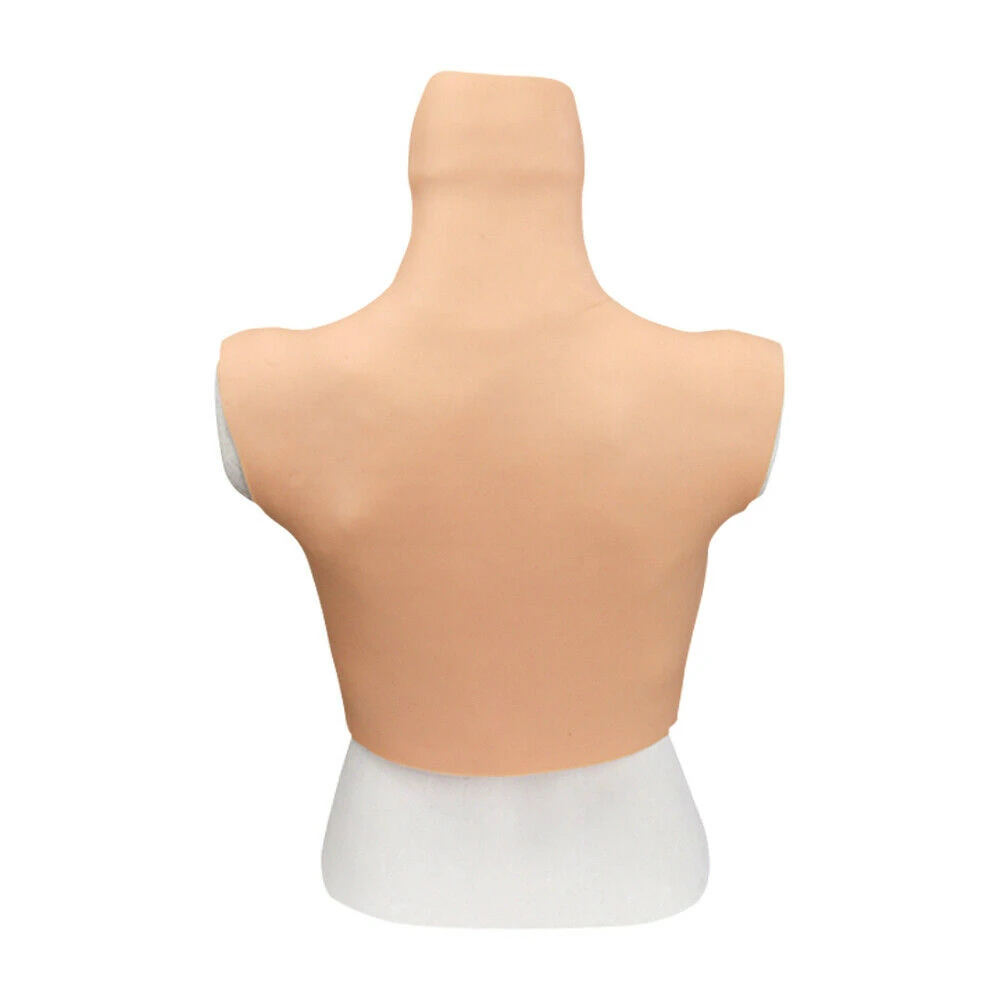 Artificial Breast G Cup Silicone Breast Forming Crossdresser Artificial Chest Suitable for Transgender Underwear Women Bra