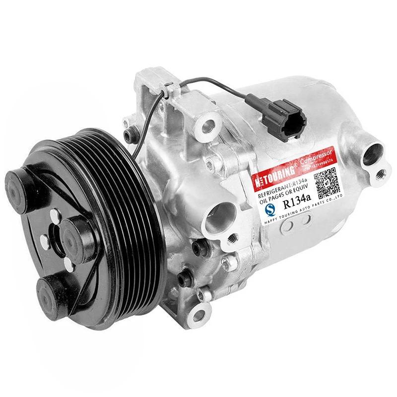 КОМПРЕССОР ПЕРЕМЕННОГО ТОКА CR14 для автомобиля Nissan Frontier V6 4.0L 2005-2014 92600-EA300 92600- EA30C