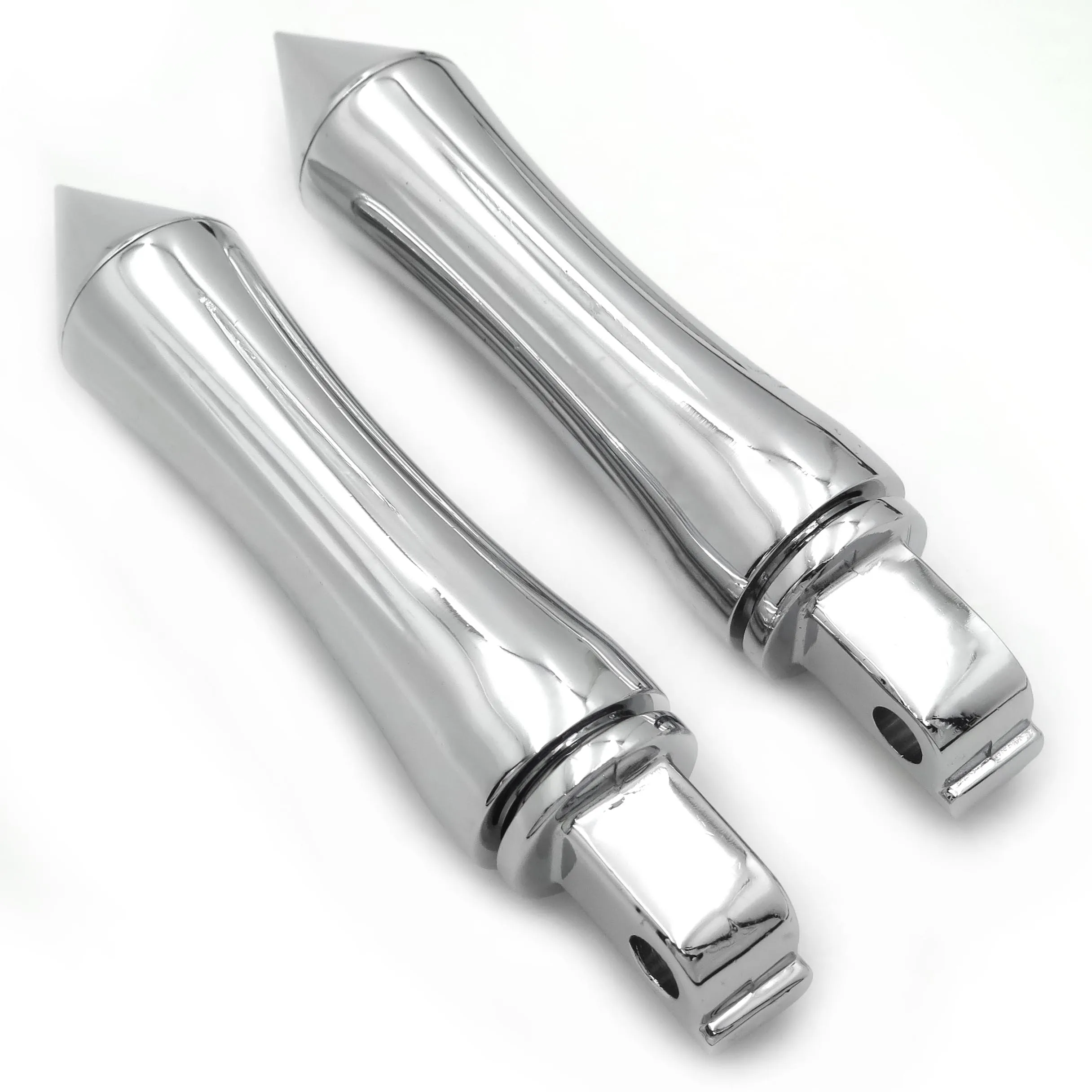 Aftermarket free shipping motorcycle parts Spike Billet Rear Foot Peg for Victory Hammer Vegas 8-ball jackpot | Автомобили и