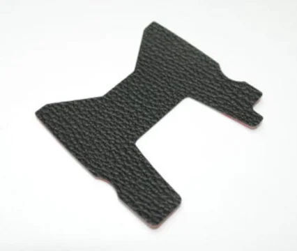 

New Top Grip Rubber Cover Unit for Nikon D-SLR DF with Adhesive Tape Camera Repair Part
