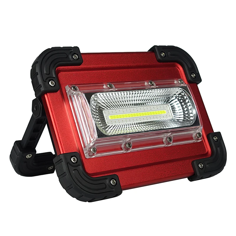 Рабочий светильник рабочий наружный COB USB внешний аккумулятор портативный
