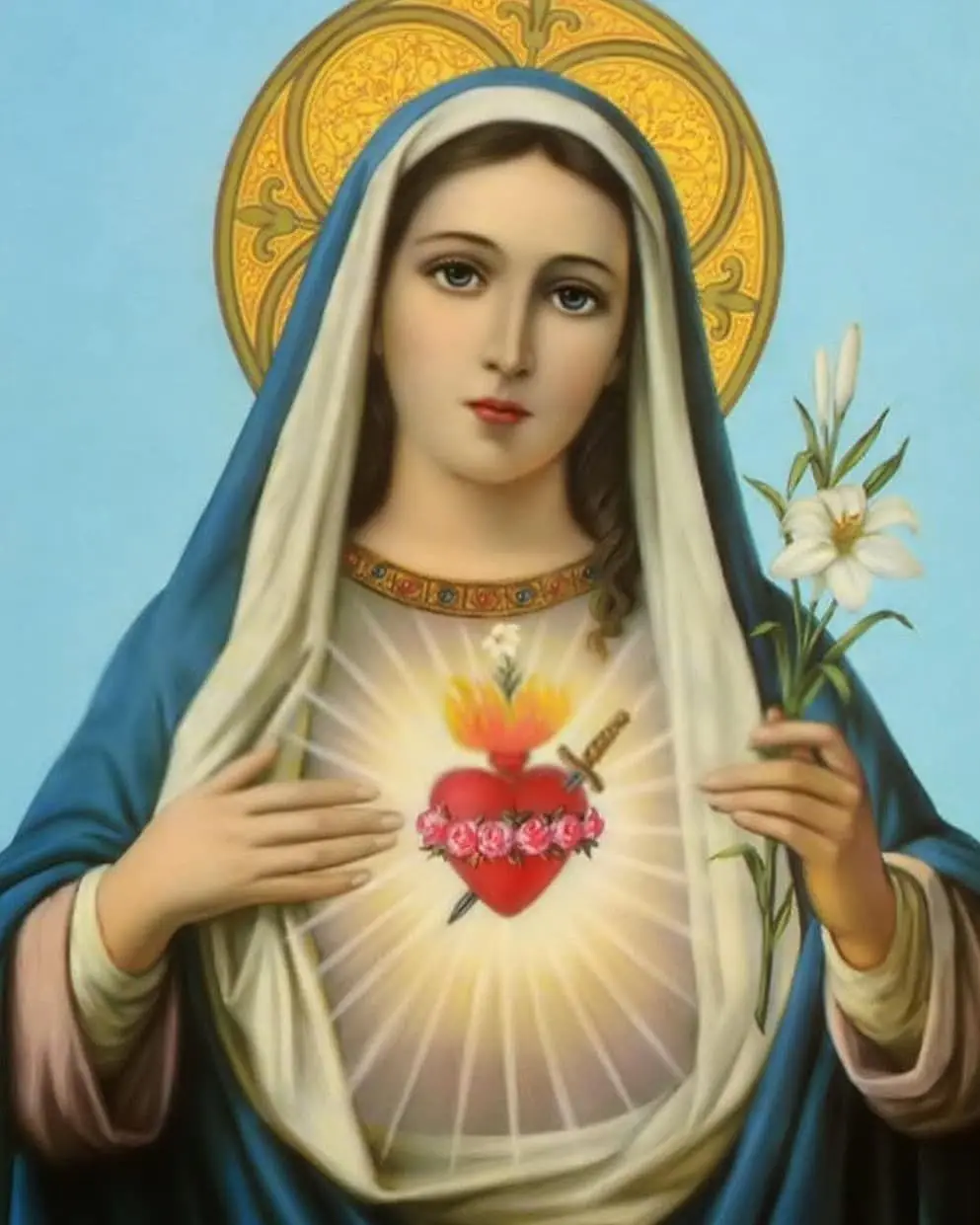 

Diamond Painting Kits - Religiuos PIX-1765