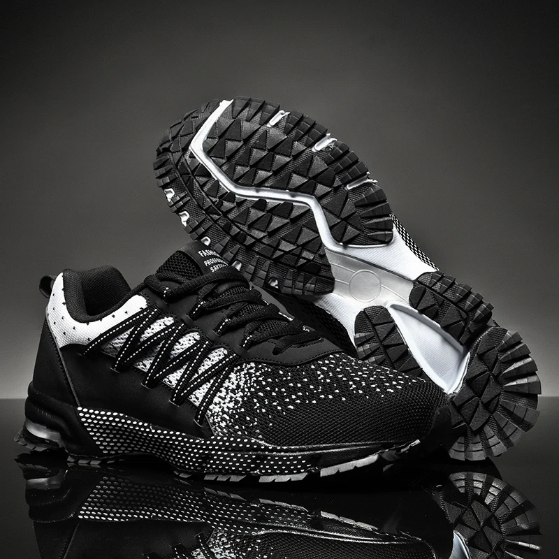 

Men's Summer Running Shoes Breathable Men Sneakers Sport Shoes Adult Zapatos Zapatillas Hombre Mens Trainers For Jogging