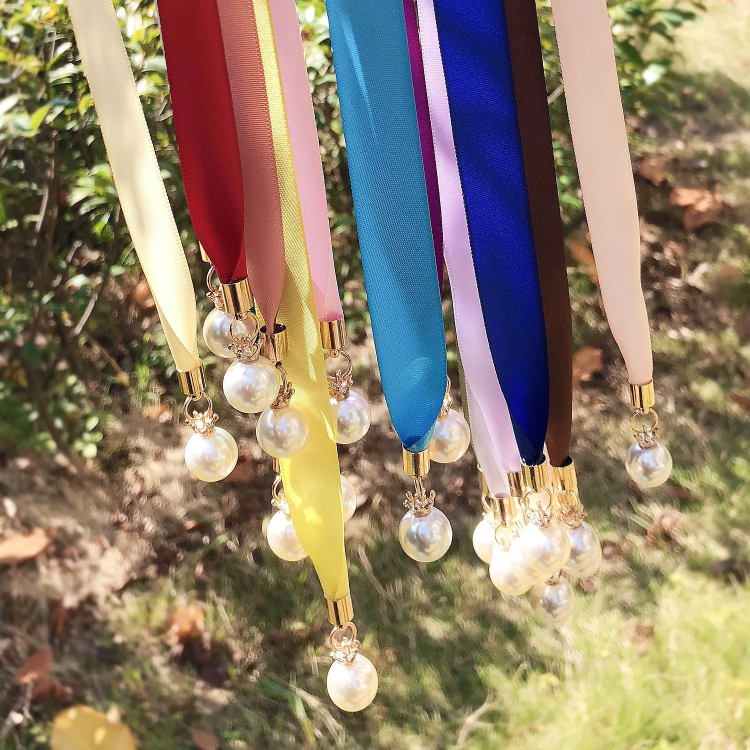 2019 ремень с подвеской из искусственного жемчуга высококачественный