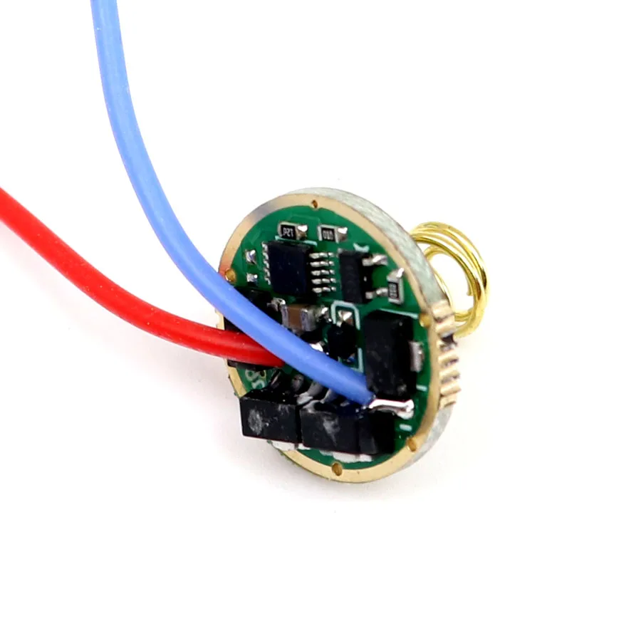 Печатная плата для светодиодного драйвера с бесступенчатым затемнением 17 мм 20