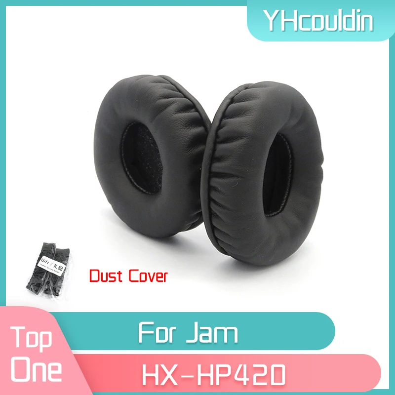 

YHcouldin амбушюры для джема HX-HP420 HX HP420 Сменные амбушюры для наушников гарнитура амбушюры