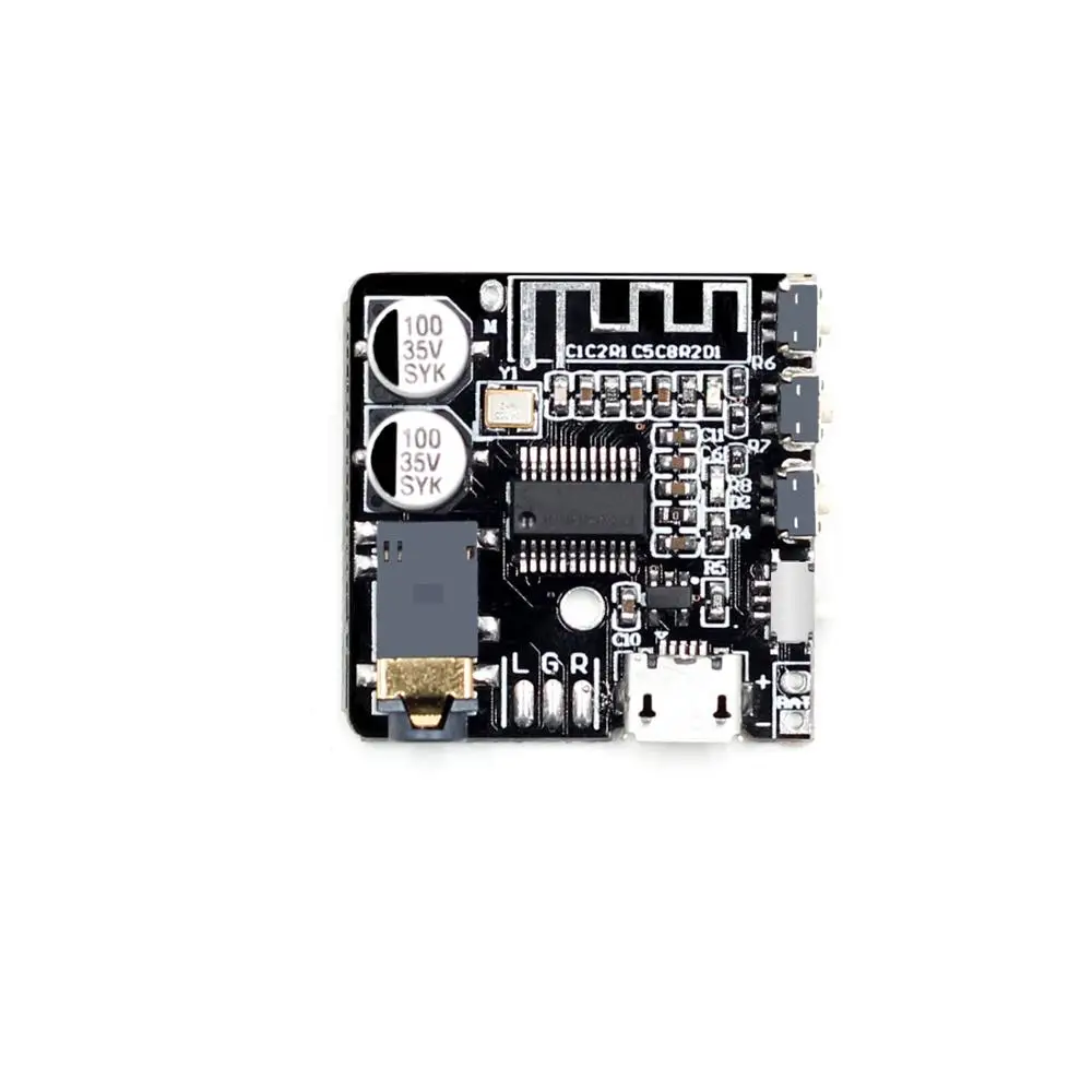 Плата аудиоприемника VHM-314 V.20 с функцией Bluetooth 5 0 плата mp3 декодер не допускающий