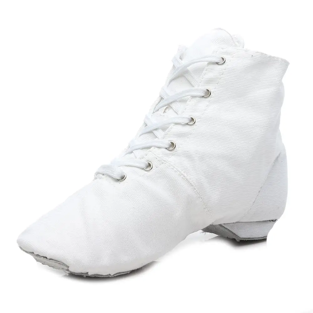 Профессиональные джазовые туфли для Бальных комнат Танцевальные Кроссовки