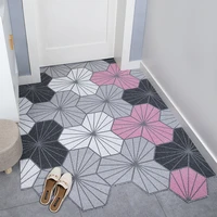 anti slip carpet mat customized doormat rug household kitchen non slip rugs bathroom rugs cris sea mat diy pvc material