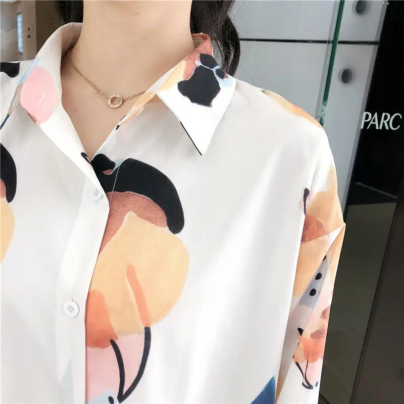 

New Fashion 2PCS Set Womens Sexy Printing Crop Top Bottoms Set 2pcs Short Cardigan Coat Long Trousers 2pcs Set for Female FY386