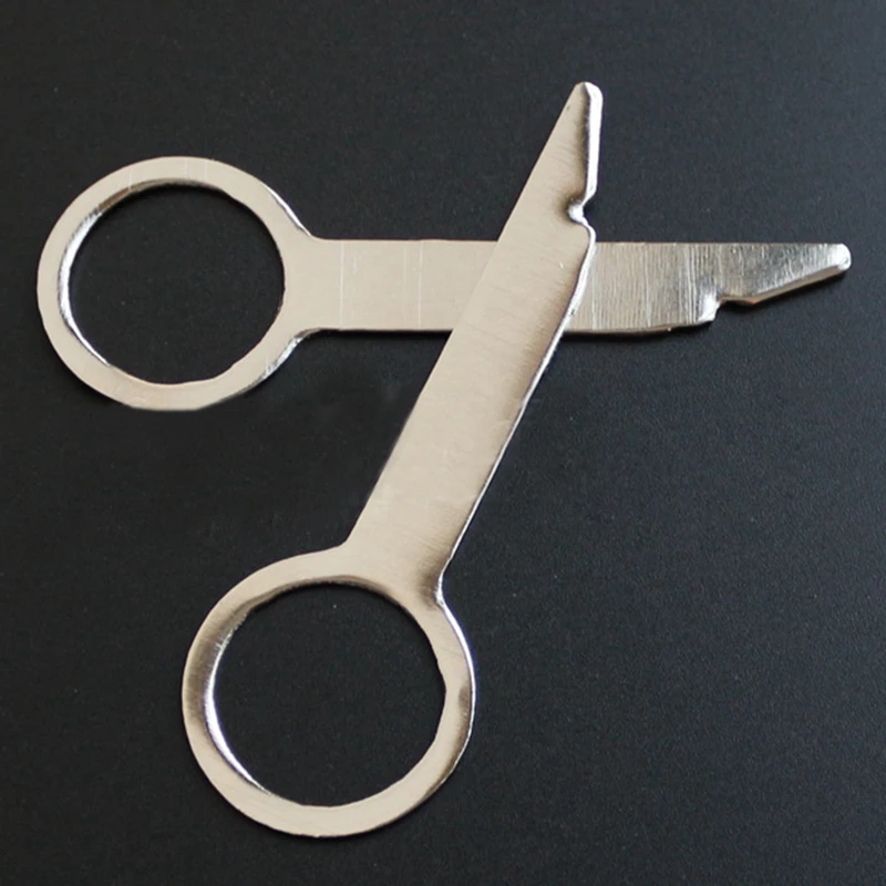 1C нержавеющая сталь автомобиля стерео радио удаление инструмент удаления Новая