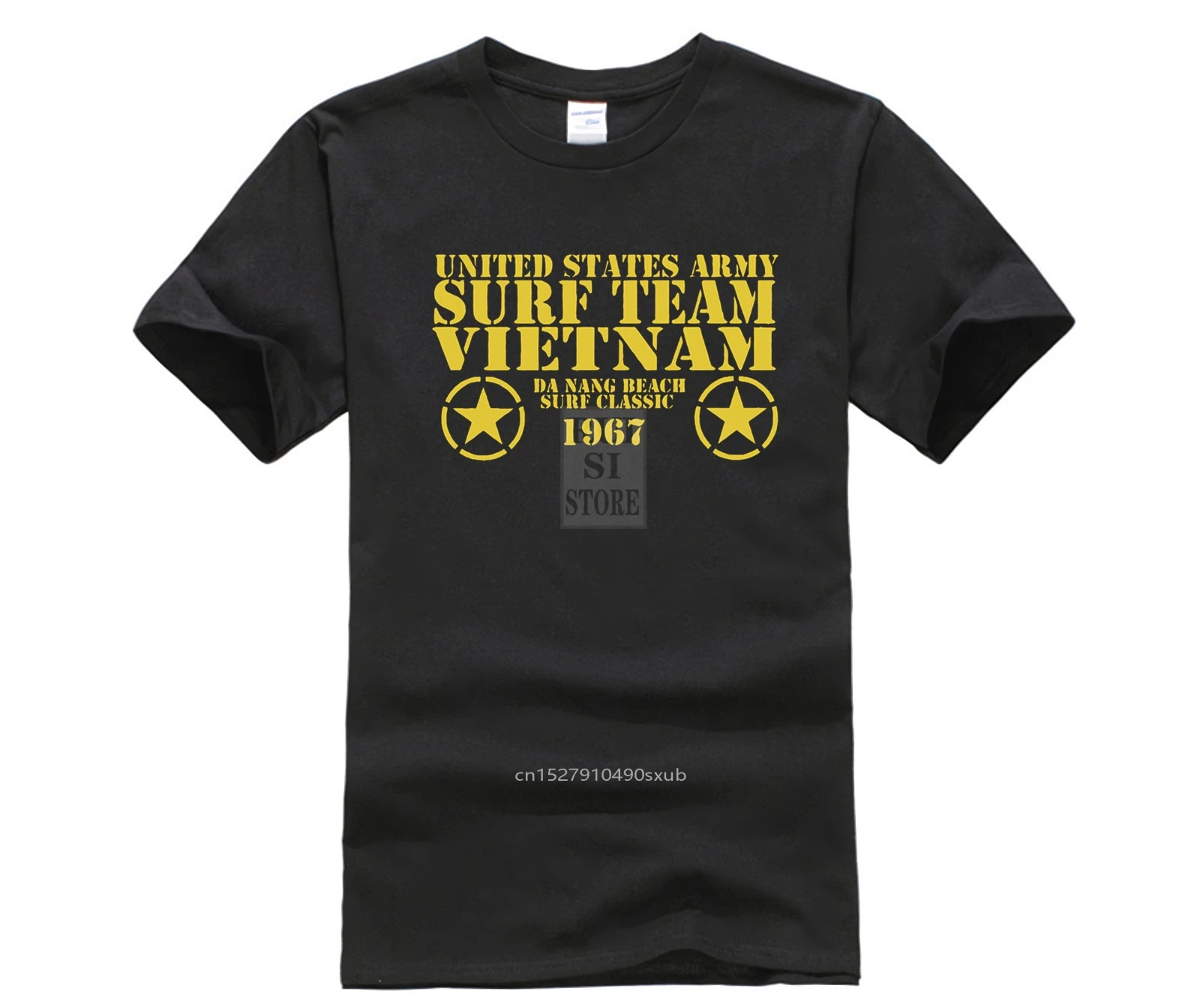 Футболка с надписью Don't Surf Apocalypse Now Вьетнам OZ9140 крутая Повседневная мужская