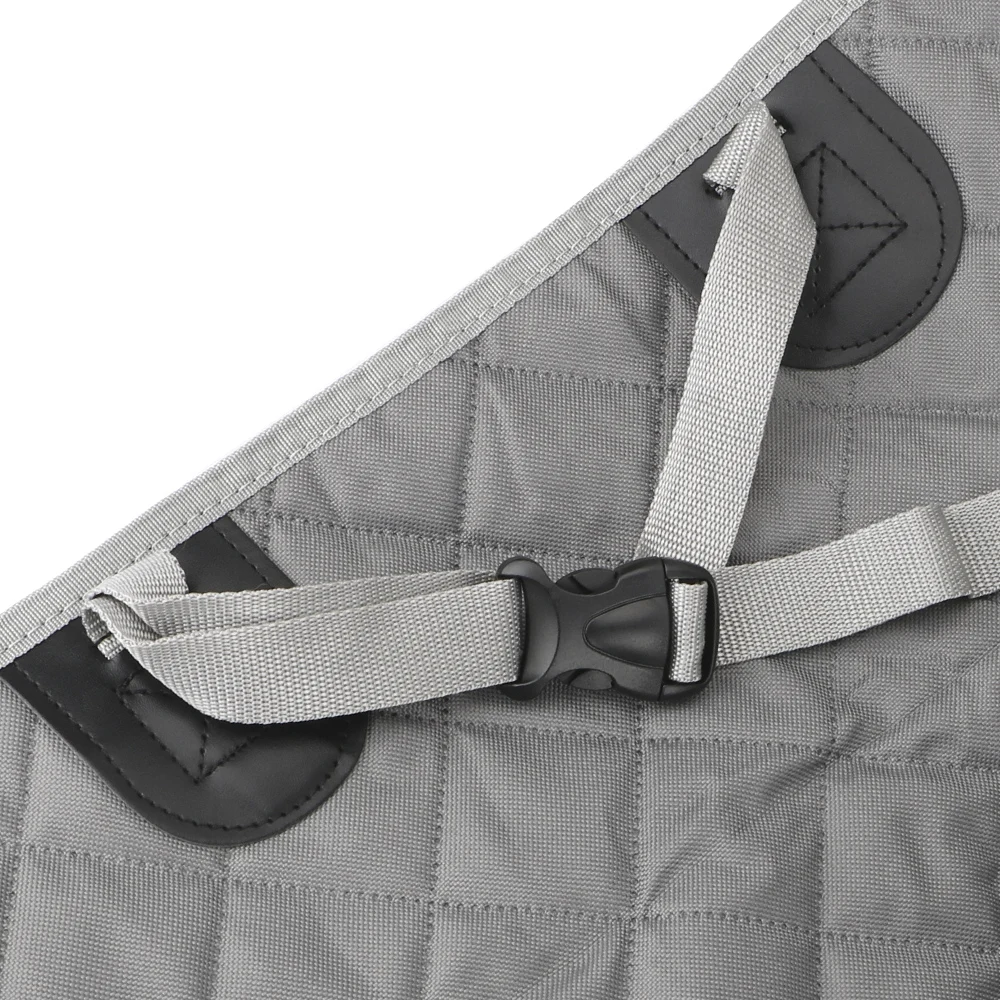 Preço Zíper Hammock Coxim Pet Protector Carro Traseiro Assento De Volta Esteira Vista Frontside Malha à Prova Dwaterproof água Pet Carrier Ferramenta Cão Assento Do Carro Capa