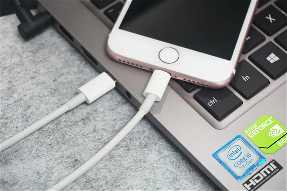PD кабель для быстрой зарядки для USB C Lightning для iPhone Xs X 8 pin для type C 3A быстрое зарядное устройство для type C Lightning Macbook для телефона