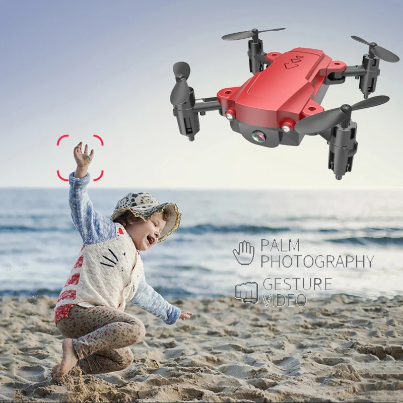 RC WiFi FPV дроны 4K широкоугольная камера RC вертолет 1080P HD камера Квадрокоптер самолет Квадрокоптер воздушная видео VS M69G E58