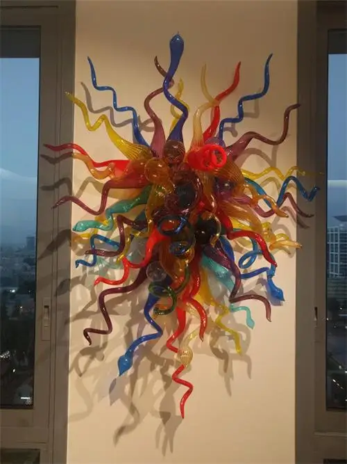 Внутреннее освещение 3 Вт светодиодные Настенные светильники настенное бра из