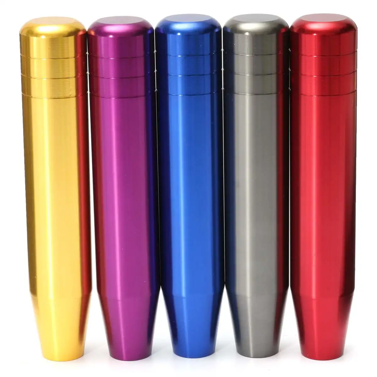 Универсальный алюминиевый рычаг переключения передач для автомобиля 18 см