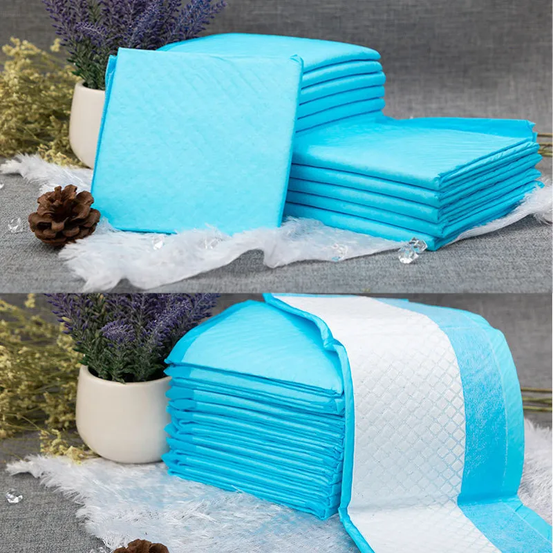 4 размера пеленка для животных супер впитывающие собачьи тренировочные