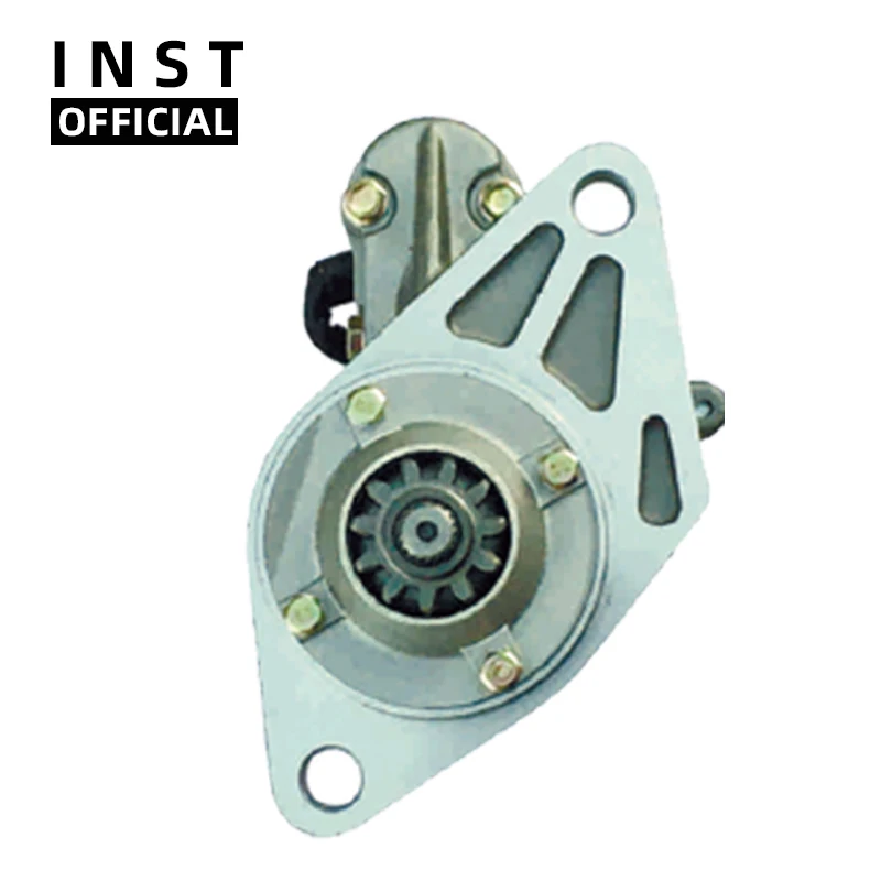 Стартер для 4HF1 4HE1 S25 505 24V 5.0KW 11T Φ 40 8 98222 023 0 97323 935 2 CST20606 CST20606ES CST20606OS 113675|Стартеры| |
