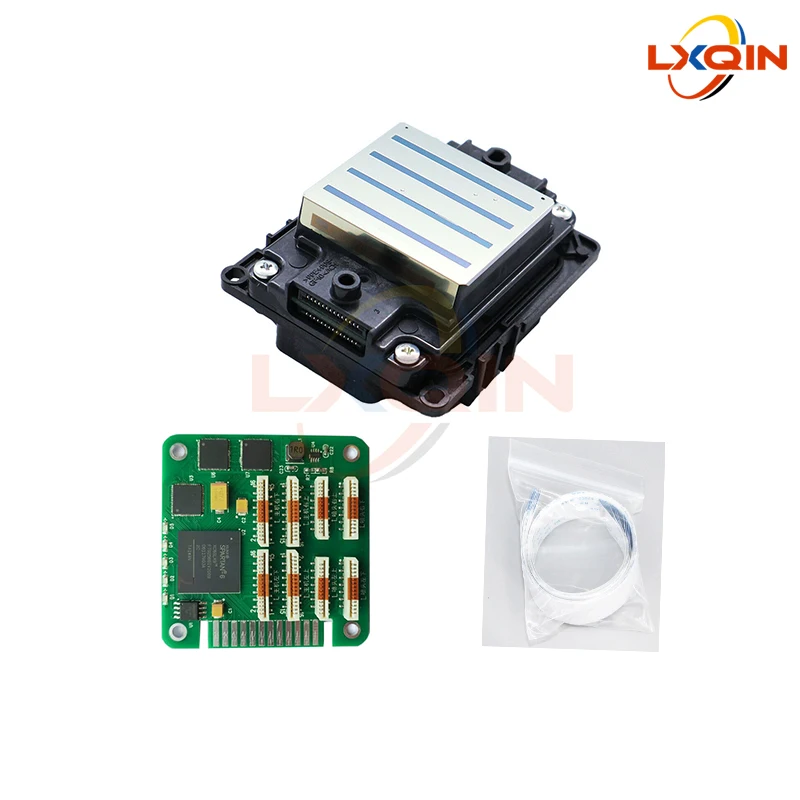 LXQIN 100% оригинальная печатающая головка для принтера Epson 4720 EPS3200 WF4730 WF4720 Сублимация