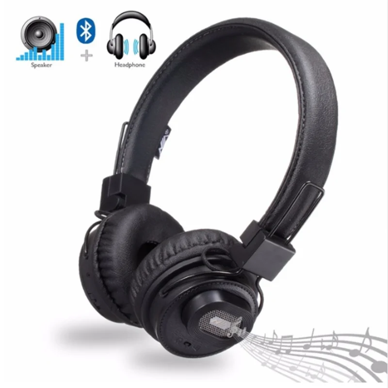 

Beauty NIA x5sp Headset Wireless Stereo Bluetooth 5.0 Headphones Bluetooth Speakers fone de ouvido bluetooth with Mic