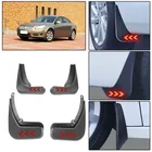 Передние и задние щитки от грязи для Vauxhall, Opel Insignia 2009 2010-2011, для Buick Regal защита от брызг для крыла, брызговик, автомобильные аксессуары