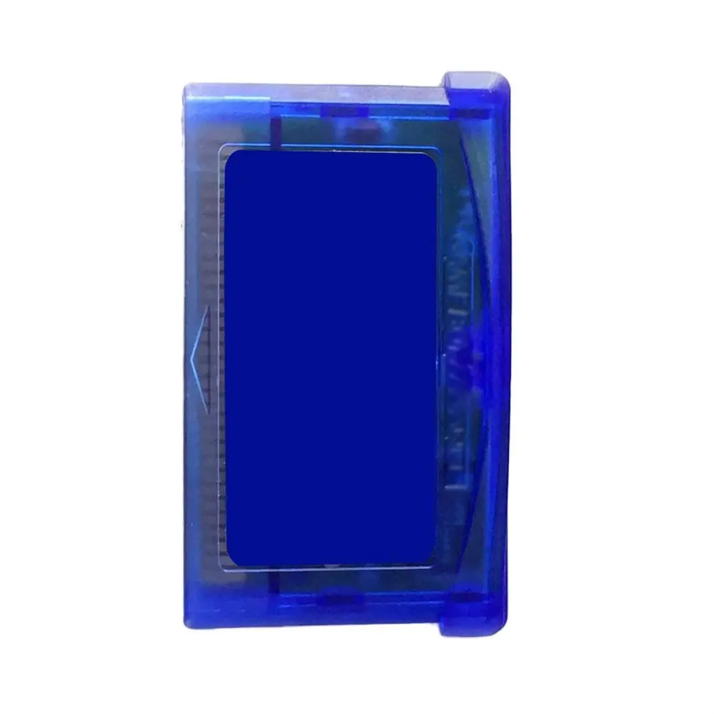 Классические игровые карты для Nintendo GBA SP Game TV игровой видеоплеер карта памяти игр
