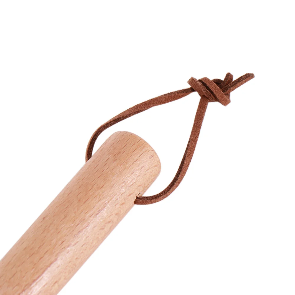 Японский стиль деревянная o-образная длинная ручка щетка для чистки чаша