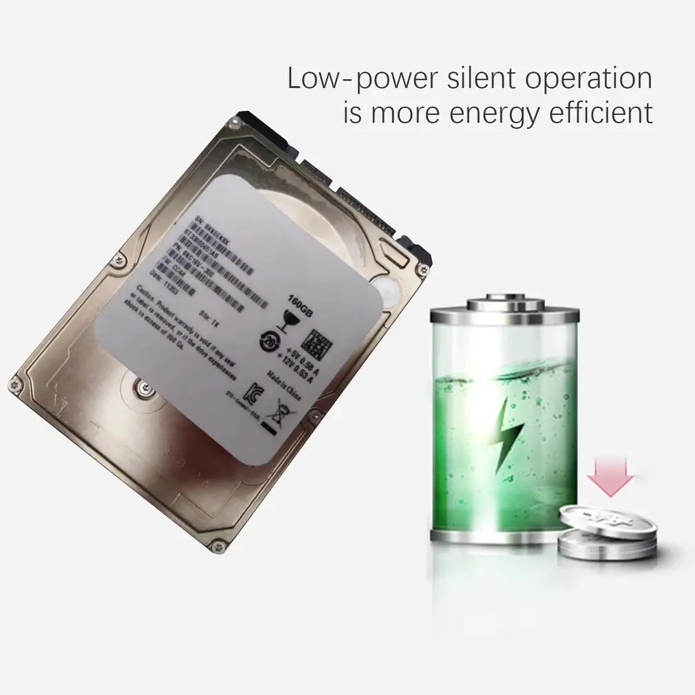 Для Sony PS3/PS4/Pro/Slim 2 5 &quotжесткий диск + монтажный кронштейн супер тонкий игровой