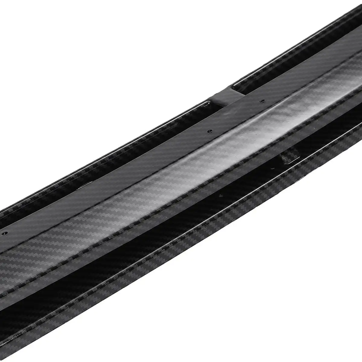 4 шт. Комплект переднего бампера для губ разделитель дефлектор спойлер диффузор