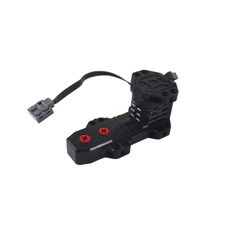 

Technical Motor Parts Multi Power Functions 8293 8883 Tool Servo Train Motor PF Model Sets Building Blocks Compatible All Brands