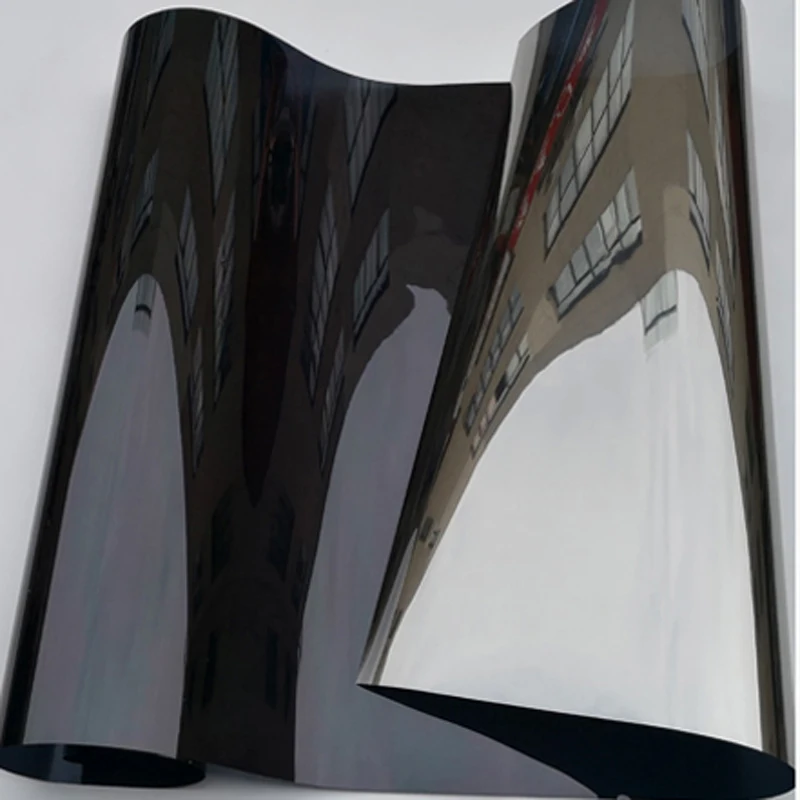 Летняя теплоизоляционная пленка 80-110 см однонаправленная Солнечная для спальни