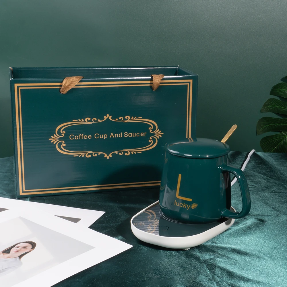 

Warmer Cup Set Office Milk Tea Water Home Electric Water Pump Automatic Button Dispenser Touch Control For Home