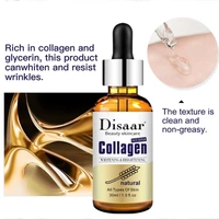 30ml high pure hyaluronic acid serum moisturizing collagen skin repair whitening anti face serum acne treatment
