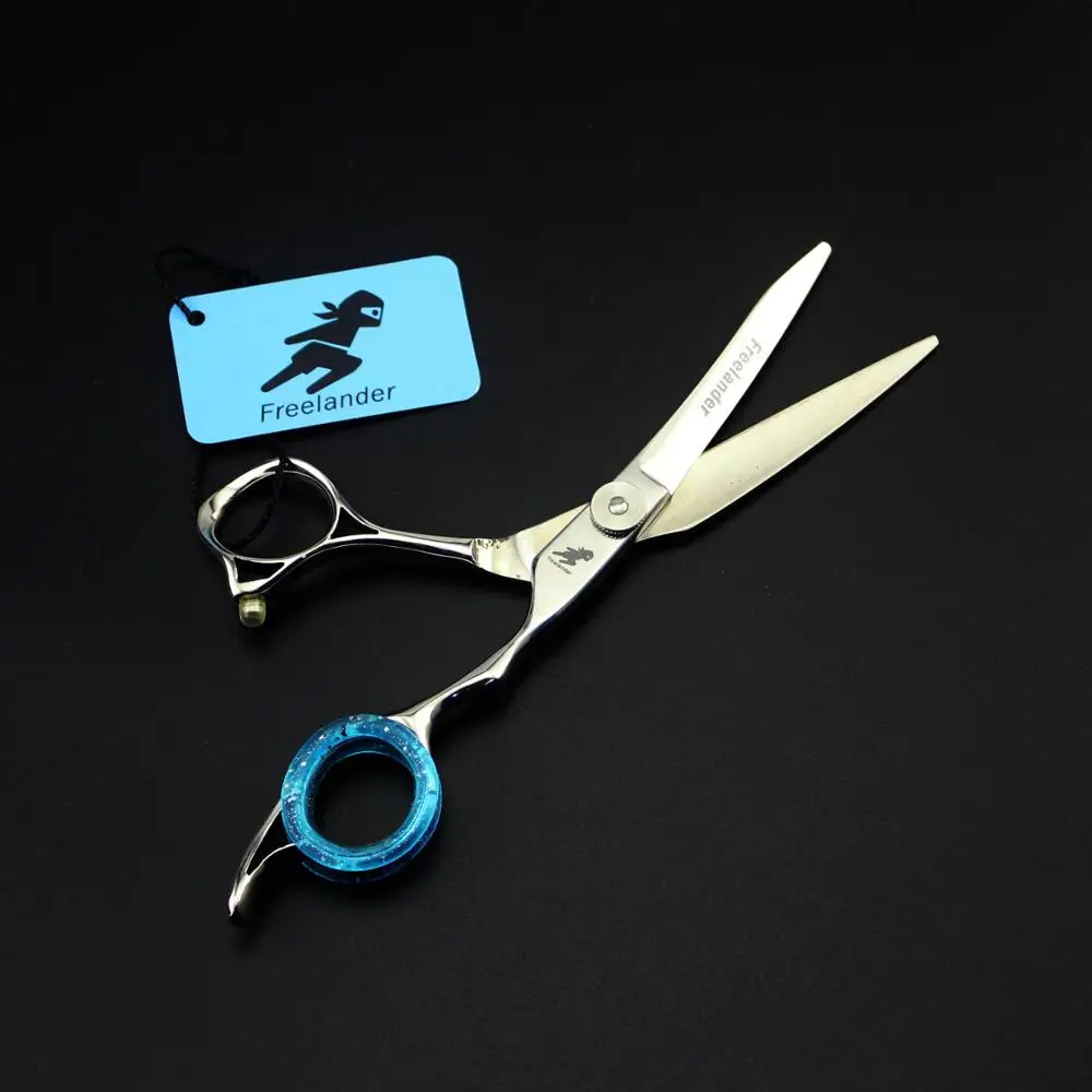 6 &quotвниз изогнутые Парикмахерские ножницы парикмахерские Япония волос