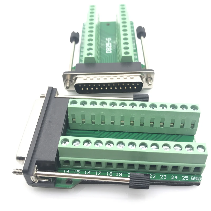1 шт. интерфейсы для печатной платы 25-контактный разъем | Обустройство дома