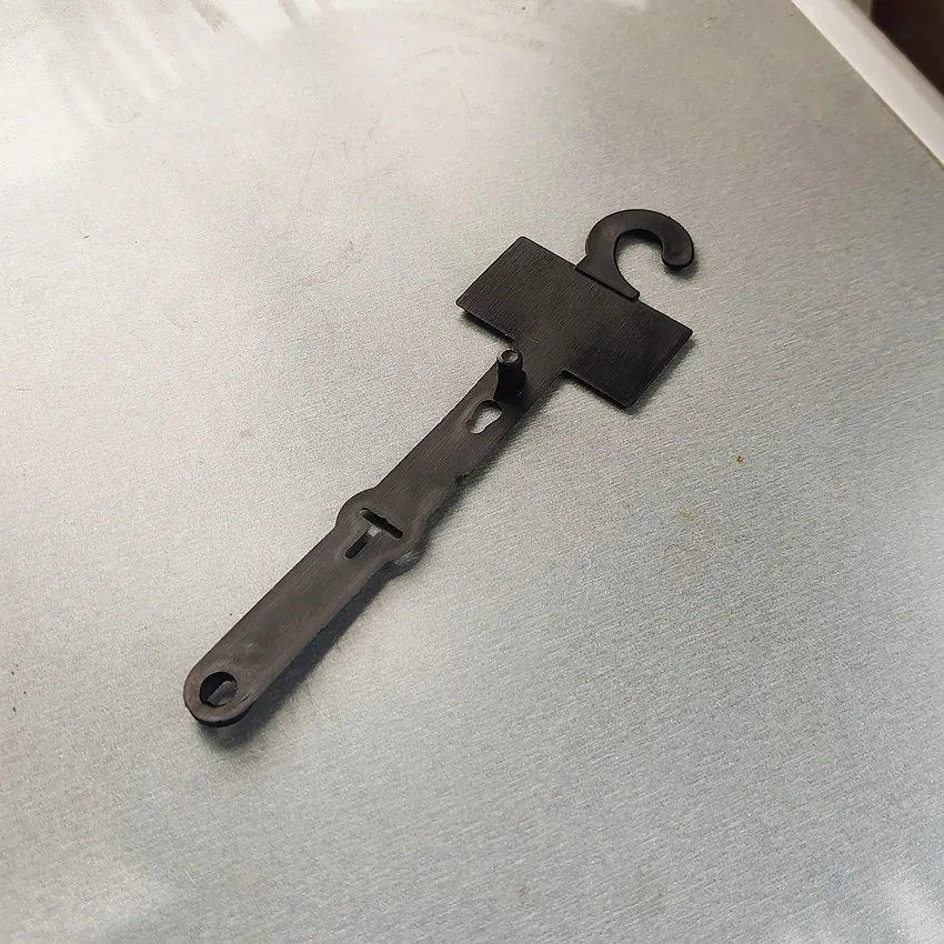 200 шт. пластиковые застежки для одежды |