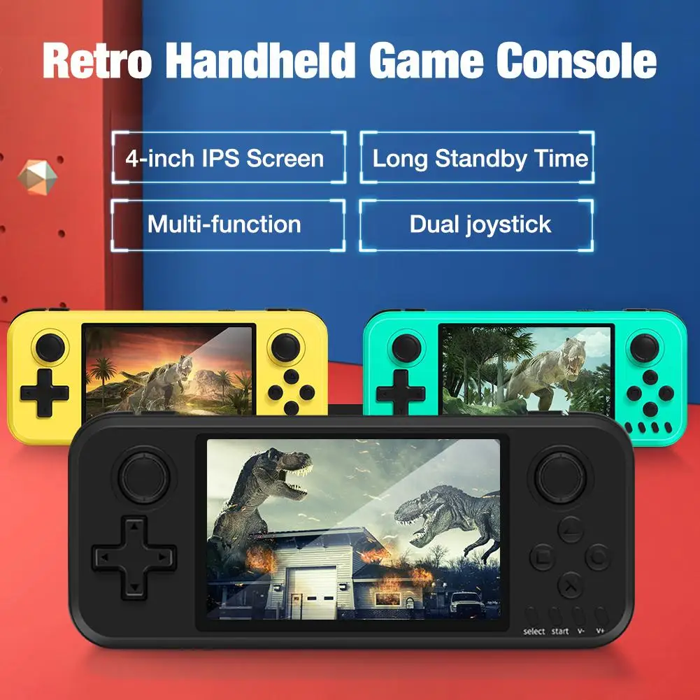 Ручной игровой ретро мини контроллер для видеоигр HDMI джойстик USB автомат