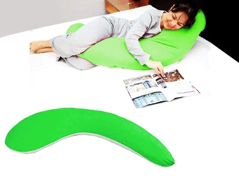 

Maternity Pad Hug Yacht Maternity Support Pad Pregnant Waist Abdomen Support Pad Bed-Green