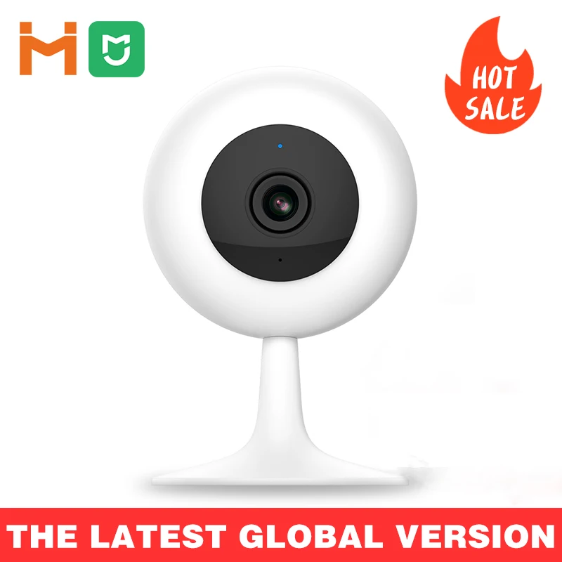 Глобальная версия IMILAB Smart camera IP 720P Беспроводная инфракрасная камера ночного